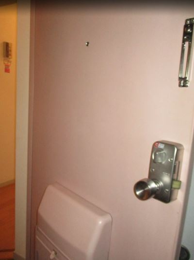 パークサイド浜のセキュリティ