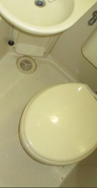 パークサイド浜のトイレ