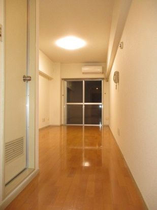 パークサイド浜の居間・リビング