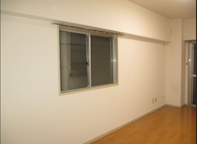 パークサイド浜の寝室