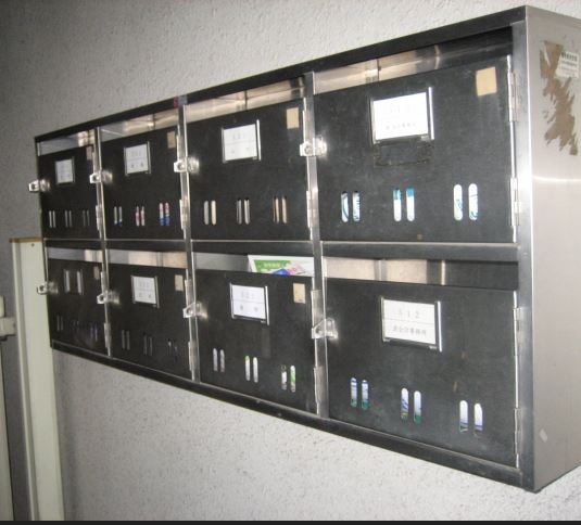 パークサイド浜のその他共用部分