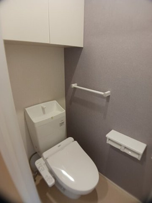 【トイレ】 | サンローラＡ | トイレです