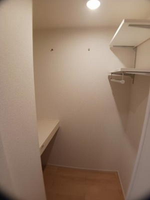 【収納】 | サンローラＡ | 収納豊富です