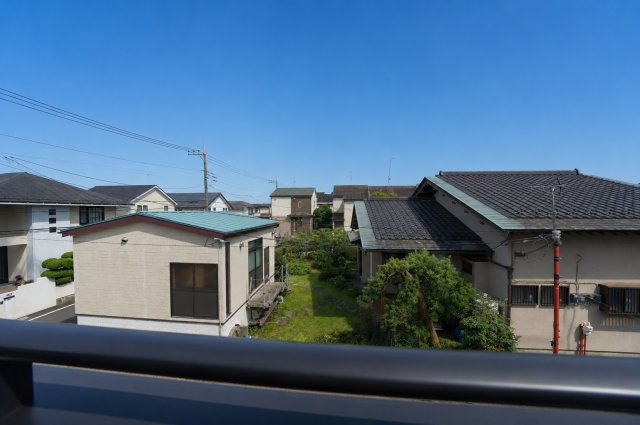 【横浜市旭区今宿2丁目3-5全2棟新築戸建て】★仲介手数料無料★（中沢小学校・旭中学校）の展望