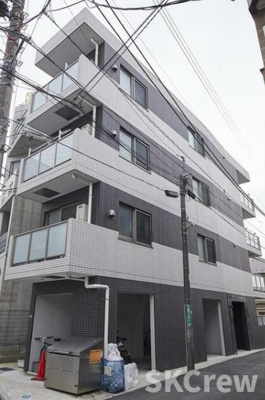 【外観】 | モン・シャトー上高田