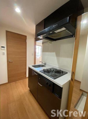 【キッチン】 | モン・シャトー上高田