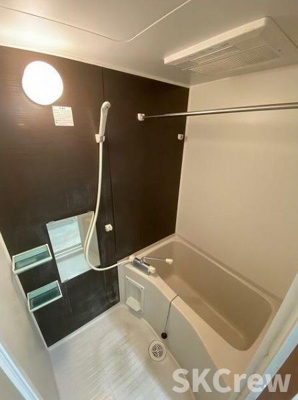 【浴室】 | モン・シャトー上高田