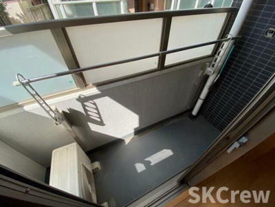 【バルコニー】 | モン・シャトー上高田