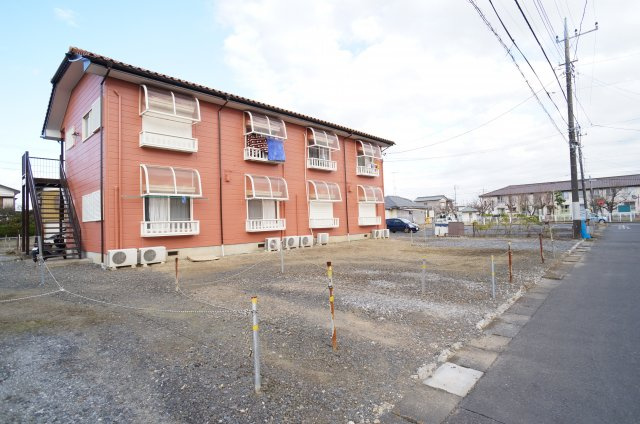 【駐車場】 | ル・シェル