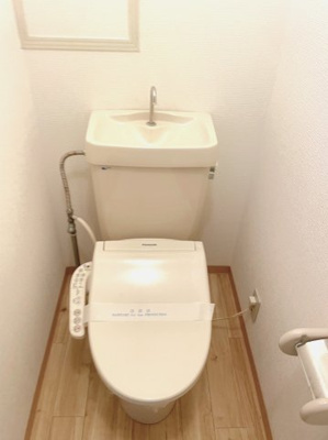 【トイレ】 | Cielo・Garden Ⅱ | ＊イメージです