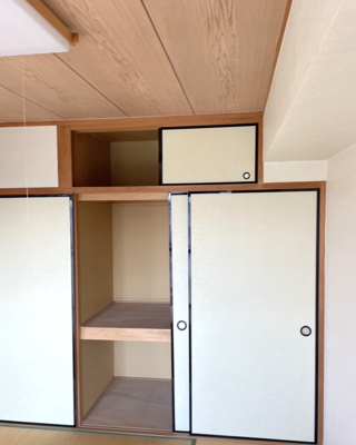 【収納】 | Cielo・Garden Ⅱ | ＊イメージです