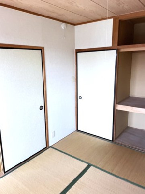 【和室】 | Cielo・Garden Ⅱ | ＊イメージです