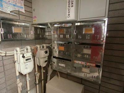 【その他共用部分】 | ロッシュブラウン池袋 | ロッシュブラウン池袋　豊島区池袋本町