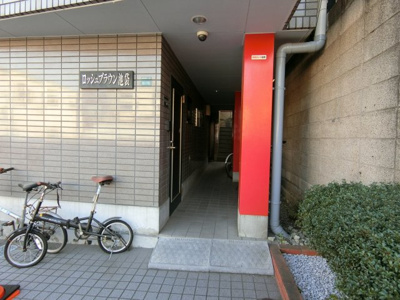 【エントランス】 | ロッシュブラウン池袋 | ロッシュブラウン池袋　豊島区池袋本町