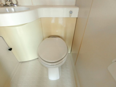 【トイレ】 | ロッシュブラウン池袋 | ロッシュブラウン池袋　豊島区池袋本町