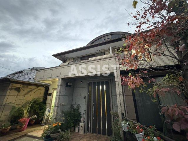 プラスペアティのエントランス