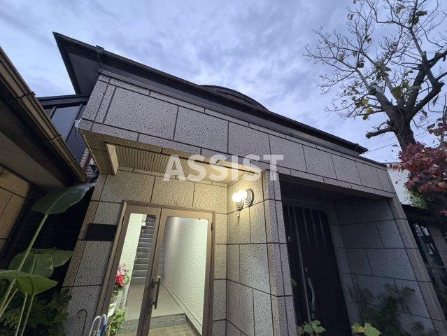 プラスペアティの外観