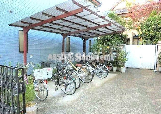 プラスペアティのその他共用部分