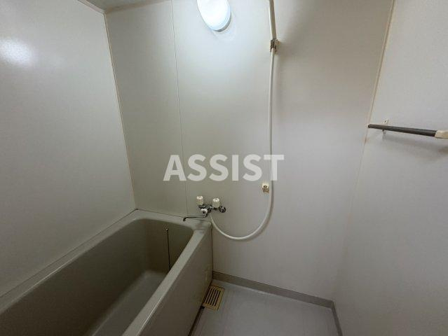 プラスペアティの浴室