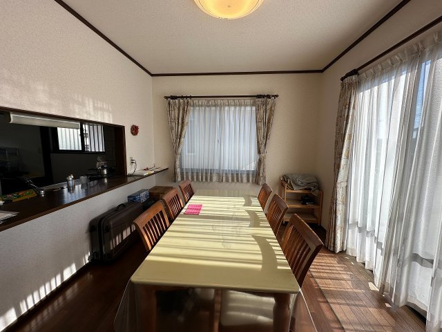 中古住宅　笠神のダイニング
