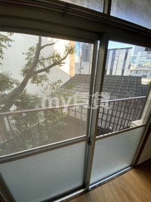 【バルコニー】 | ハイム大竹