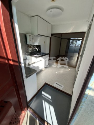 【玄関】 | ハイム大竹