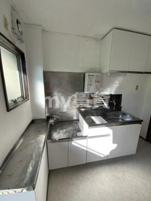 【キッチン】 | ハイム大竹