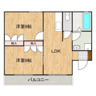 三原市田野浦２丁目のアパートの画像