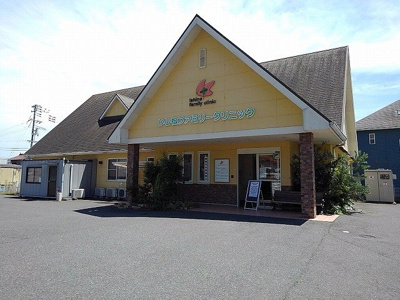 【周辺】 | ラフィネＡ | いしねファミリークリニックまで3400m