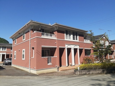 【外観】 | ラフィネＡ | 外観もきれいです