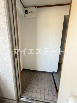 【玄関】 | A-ONEビル
