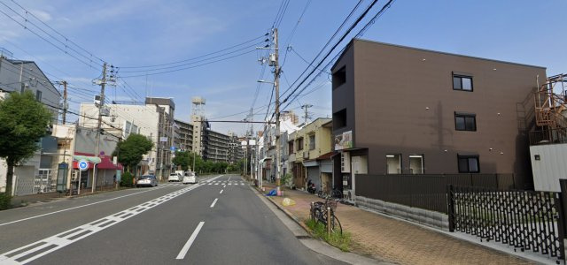 AZハイツ　大阪市大正区1棟マンション「各大正駅徒歩６分」「令和４年新築」の周辺