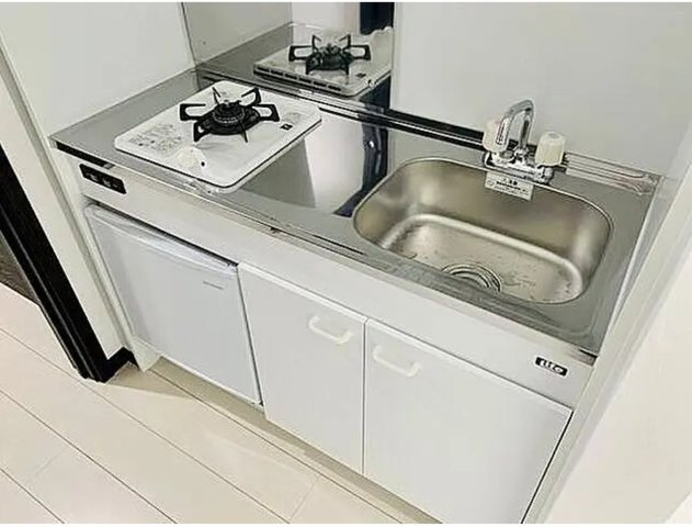 AZハイツ　大阪市大正区1棟マンション「各大正駅徒歩６分」「令和４年新築」のキッチン