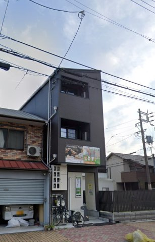 AZハイツ　大阪市大正区1棟マンション「各大正駅徒歩６分」「令和４年新築」の外観