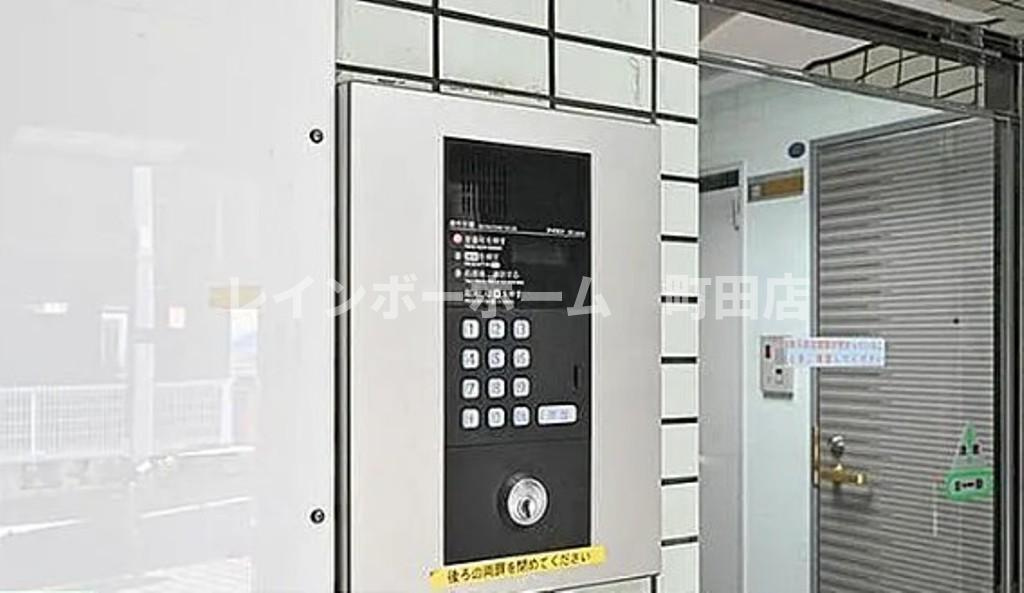 ラ・レジダンス・ド・ポローニア※初期費用分割あと払いサービス利用可能物件のセキュリティ