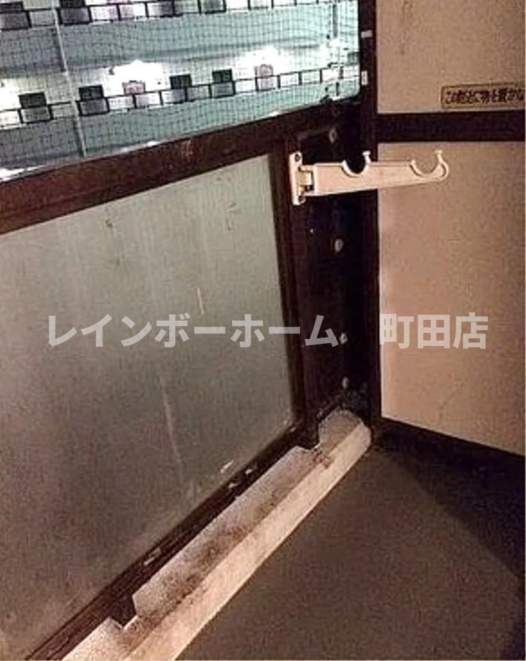 ラ・レジダンス・ド・ポローニア※初期費用分割あと払いサービス利用可能物件のバルコニー