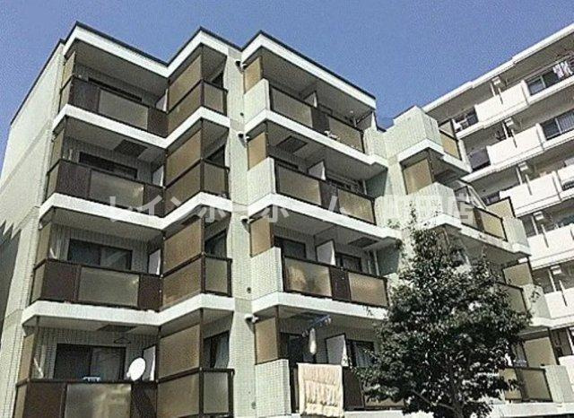 ラ・レジダンス・ド・ポローニア※初期費用分割あと払いサービス利用可能物件の外観