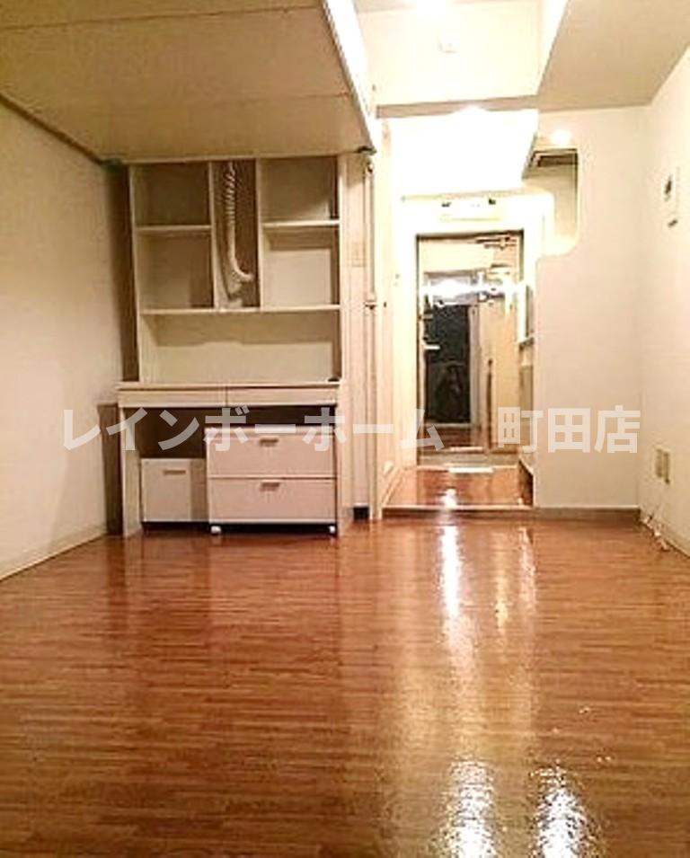 ラ・レジダンス・ド・ポローニア※初期費用分割あと払いサービス利用可能物件の居間・リビング