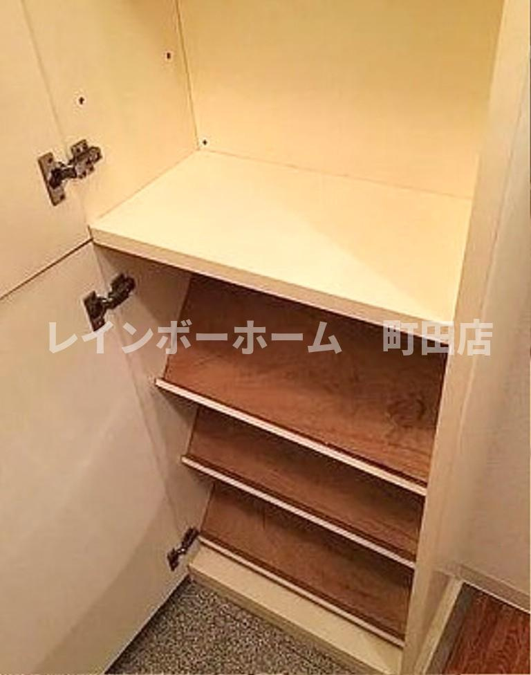 ラ・レジダンス・ド・ポローニア※初期費用分割あと払いサービス利用可能物件の収納