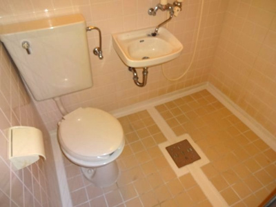 【トイレ】 | SYビル