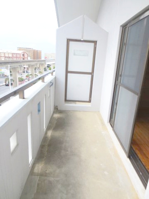 【バルコニー】 | SYビル