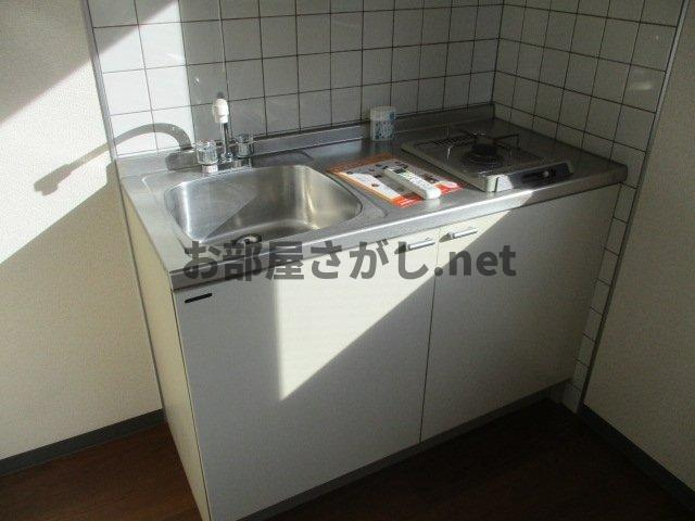 ＹＯＮＥＤＡＹＡビル【おとり物件なし】#新宿区 #のキッチン