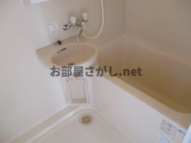 ＹＯＮＥＤＡＹＡビル【おとり物件なし】#新宿区 #の浴室