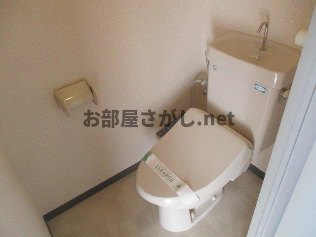 ＹＯＮＥＤＡＹＡビル【おとり物件なし】#新宿区 #のトイレ