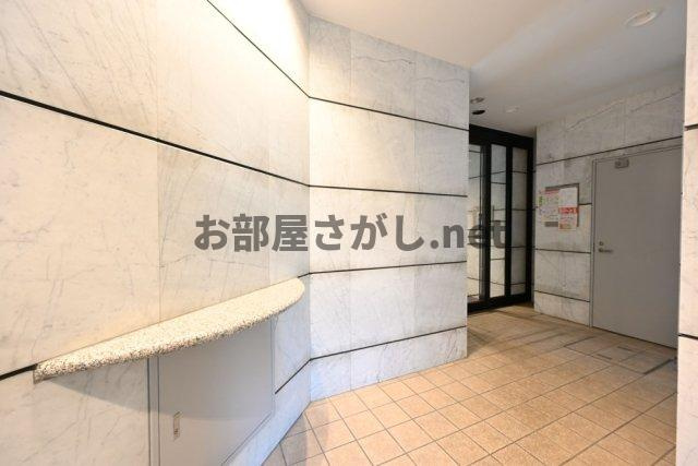 ＹＯＮＥＤＡＹＡビル【おとり物件なし】#新宿区 #のロビー