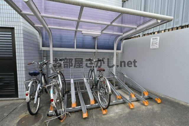 ＹＯＮＥＤＡＹＡビル【おとり物件なし】#新宿区 #のその他共用部分|駐輪場