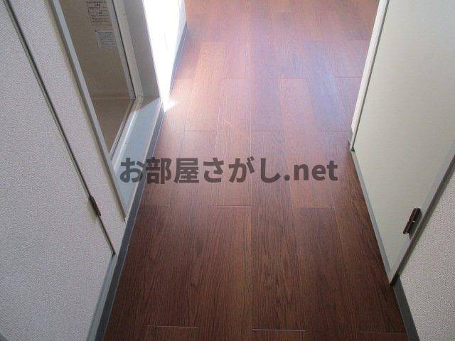 ＹＯＮＥＤＡＹＡビル【おとり物件なし】#新宿区 #の玄関