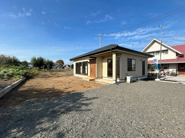 大平町西水代　中古戸建の外観