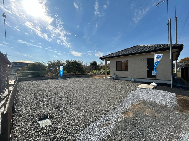 大平町西水代　中古戸建の外観