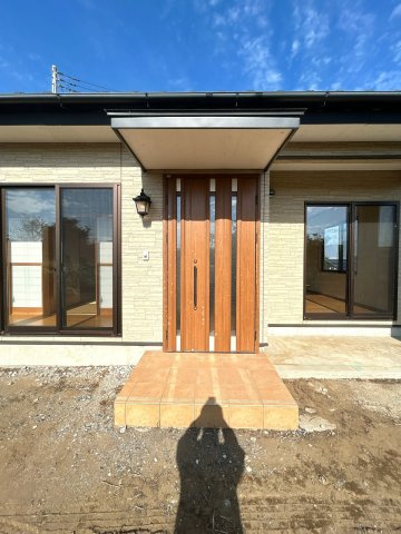 大平町西水代　中古戸建の外観